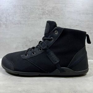 Xero Denver Barefoot Minimalist Boots - Men's Size 9.5 - Black